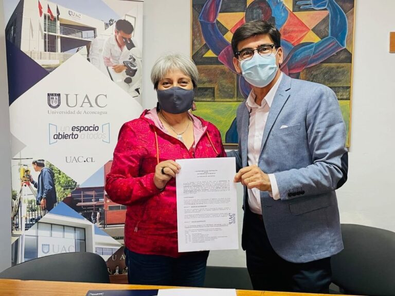 Descuentos en aranceles de carreras universitarias: CUT Cachapoal y UAC firman importante convenio que beneficia a trabajadores y trabajadoras