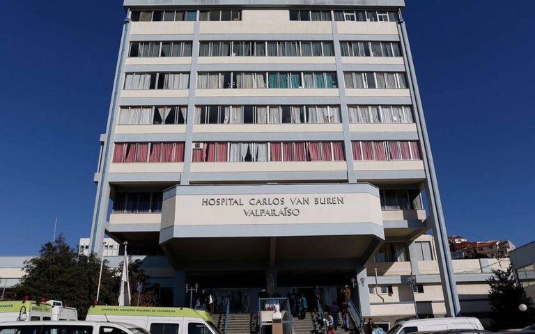 Trabajadores del Hospital Carlos Van Buren ganan recurso de protección contra el Servicio de Salud de Valparaíso