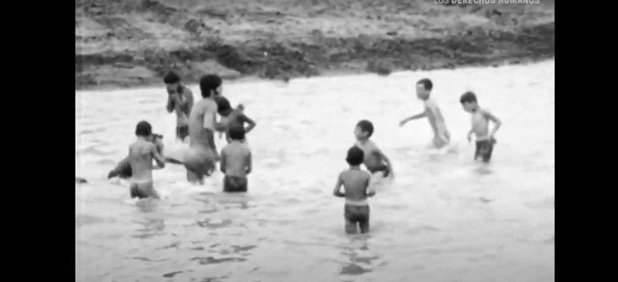 «Un verano feliz»: CUT recupera copia restaurada de histórico cortometraje producido por la CUT en el año 1972 sobre las balnearios populares impulsados por la Unidad Popular