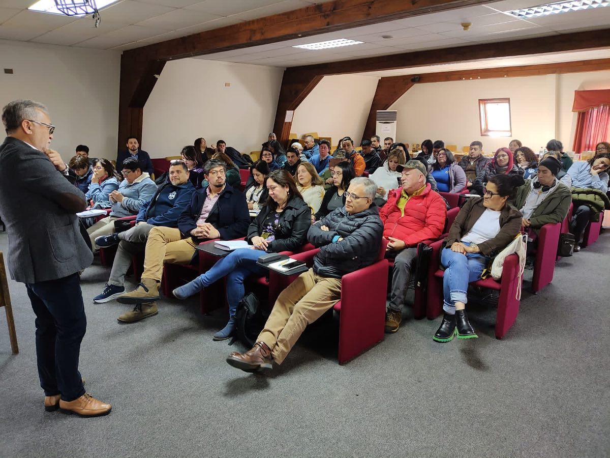 La CUT Provincial de Osorno y Chilevalora lideran seminario sobre certificación laboral