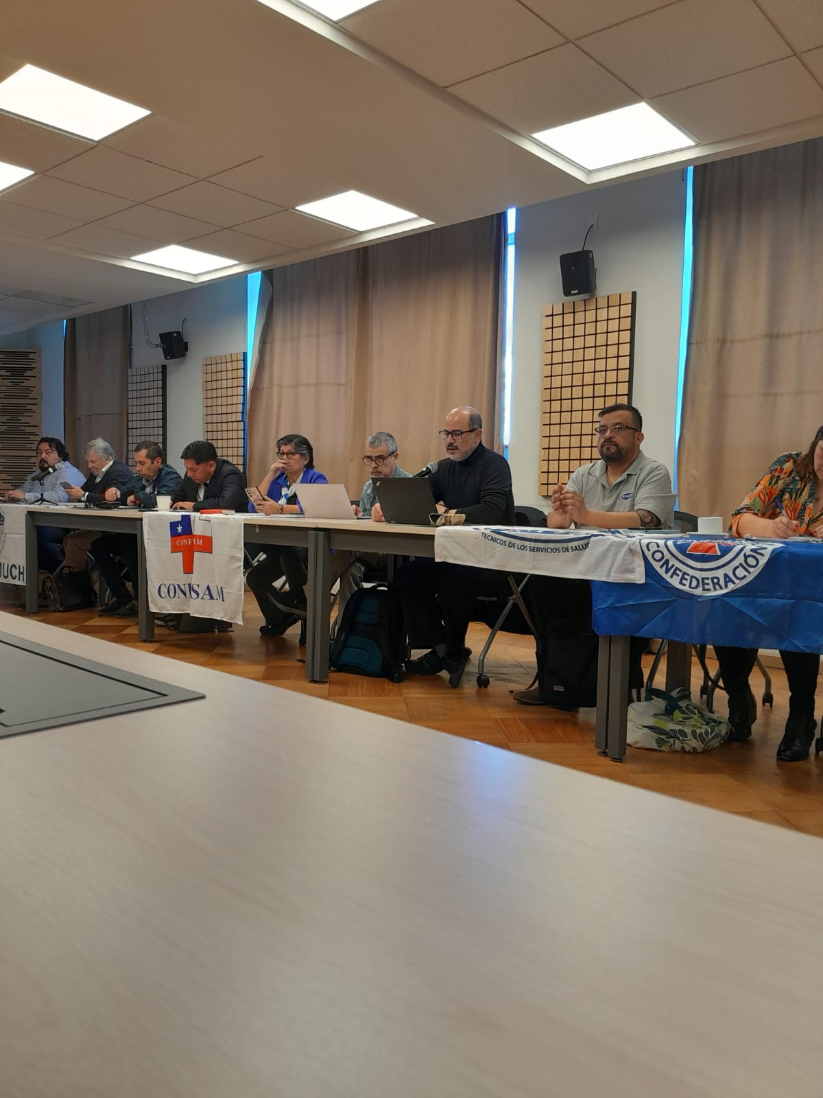 COMUNICADO N°3 – Se realizó la segunda reunión entre la MSP-CUT y el Gobierno