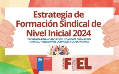 ¡Participa en el Programa de Estrategia de Formación Sindical de Nivel Inicial 2024!